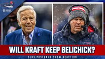 Will Bill Belichick RETURN as Patriots Head Coach?