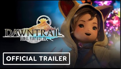 Final Fantasy XIV: Dawntrail - Official Full Trailer