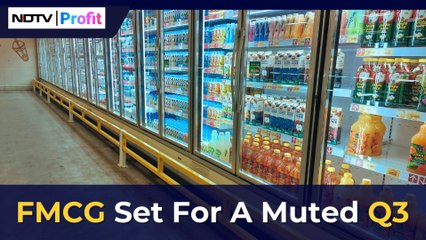 What To Expect For FMCG Sector In Q3 | NDTV Profit