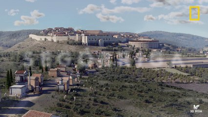 Experiencia National: Segóbriga, una ciudad romana por descubrir