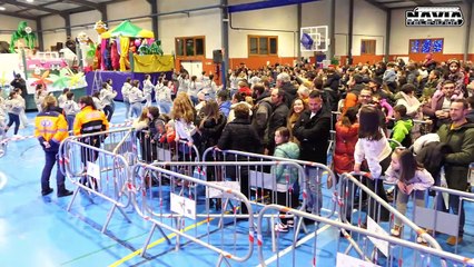 RECEPCIÓN DE SS.MM. LOS REYES MAGOS 2024