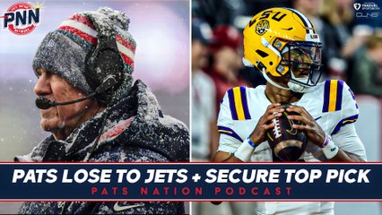 LIVE: Patriots lose to the Jets in snowy Foxboro, finish 4-13 | Patriots Nation