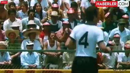 Alman futbol efsanesi Franz Beckenbauer, 78 yaşında hayatını kaybetti