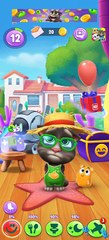 My Talking Tom 2 (Part 18) ll Benim Konuşan Tom'um 2