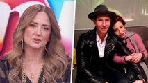 Andrea Legarreta comparte sus recuerdos con Amparo Rubín y pide 