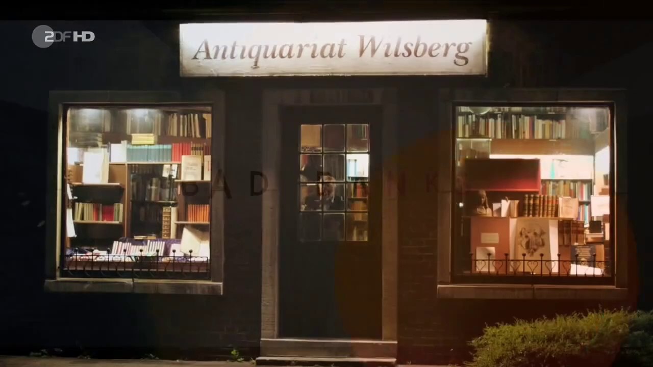 Wilsberg -67- Wellenbrecher