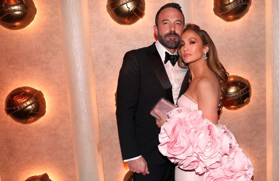 Jennifer Lopez 'knows' Ben Affleck is her forever person