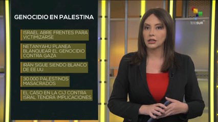 Vector del Día: Israel abre frentes para victimizarse