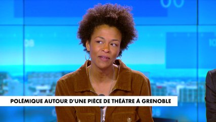 Rachel Khan : «On doit s’accommoder des points de deal, c’est insupportable»