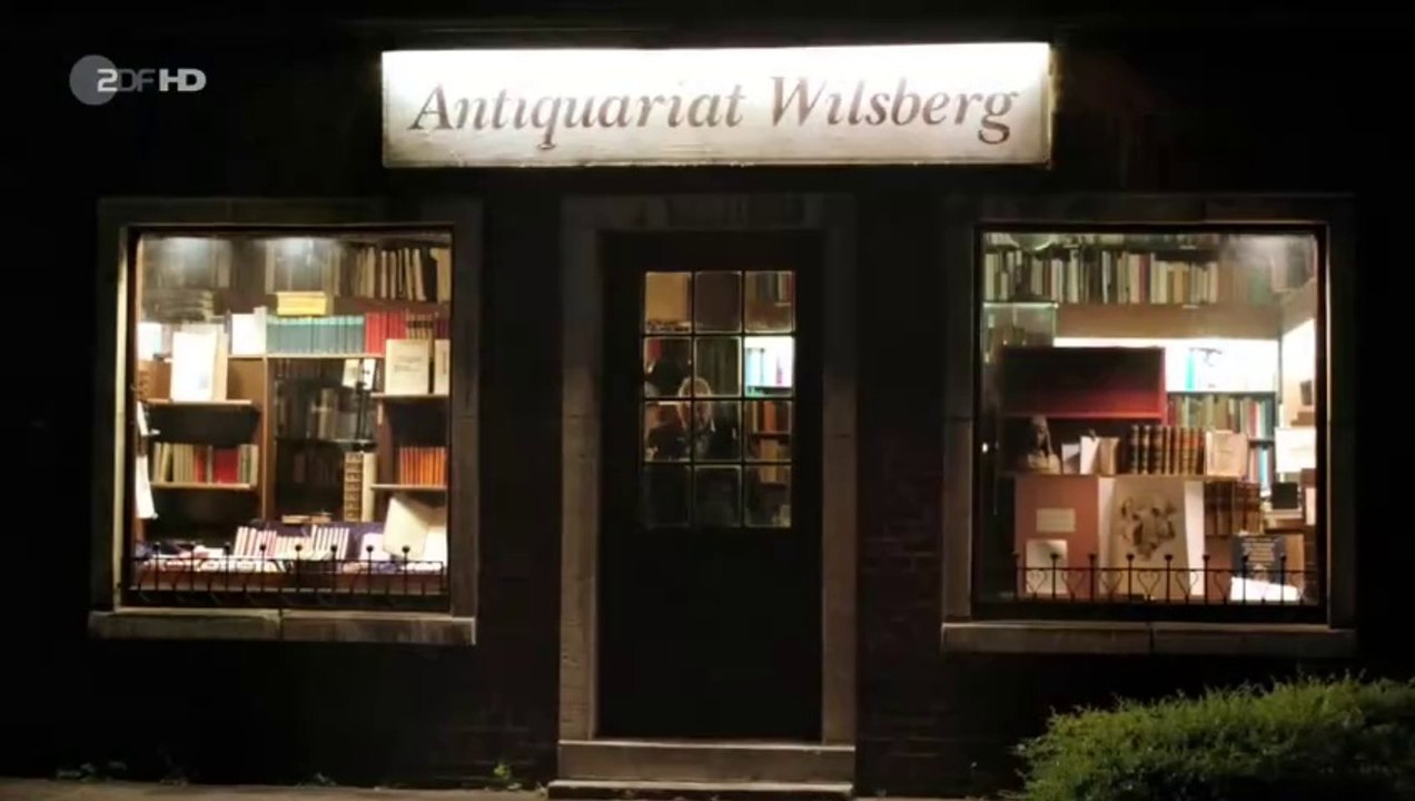 Wilsberg -68- Vaterfreuden