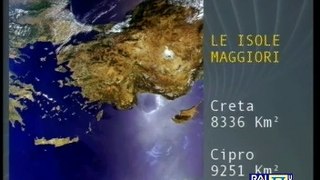 Civiltà egee - Lez 07 - Il Mediterraneo orientale lo spazio geo-culturale