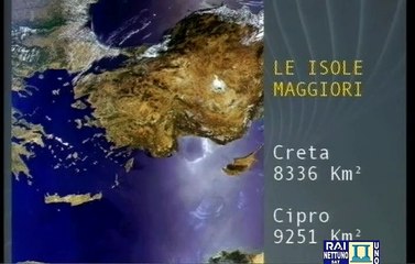 Civiltà egee - Lez 07 - Il Mediterraneo orientale lo spazio geo-culturale