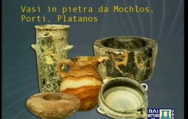 Civiltà egee - Lez 10 - Creta e le Cicladi nel Bronzo Antico