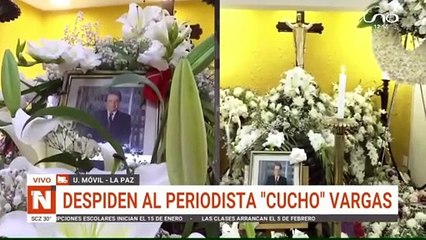 Honoring Cucho Vargas: Funeral Service for UM Hector