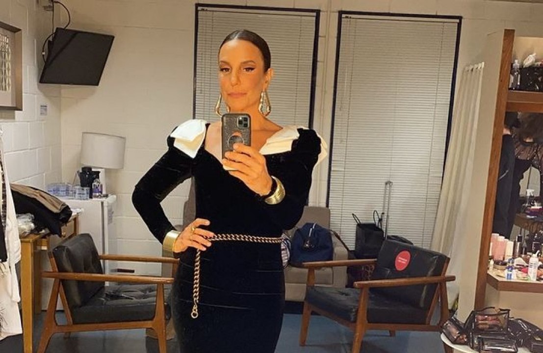 'Sucumbir não era uma opção’, afirma Ivete Sangalo sobre período na Banda Eva