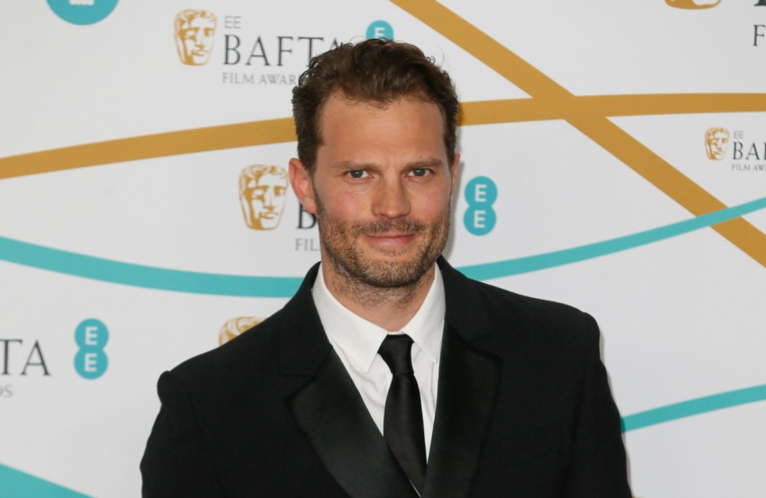 Jamie Dornan: Er trauert jeden Tag