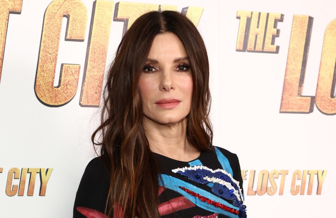 Sandra Bullock: Freund am Fluss verabschiedet