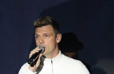 Nick Carter: Trauer wird für immer sein