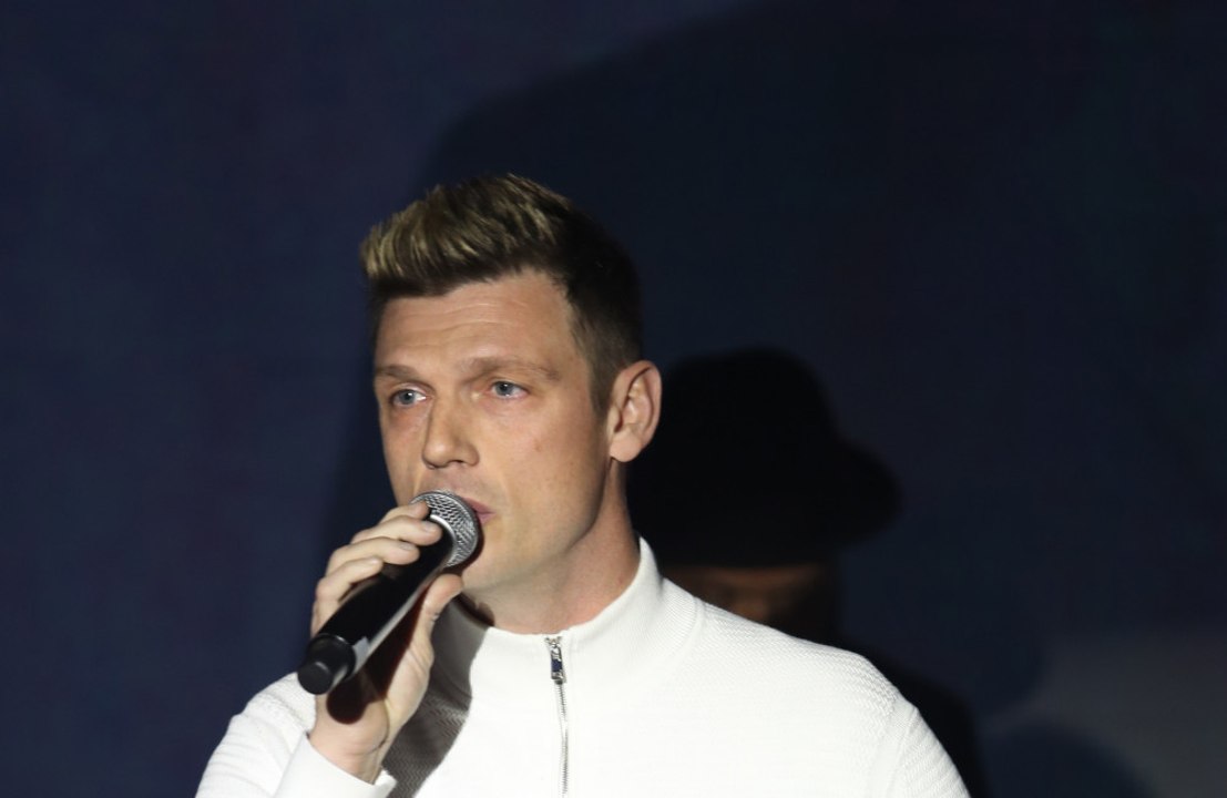 Nick Carter: Trauer wird für immer sein