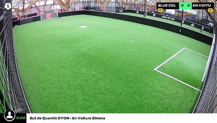 Blue Collars Revolution - En Voiture Simone 08/01 à 15:37 - Football Terrain 3 (LeFive P18)