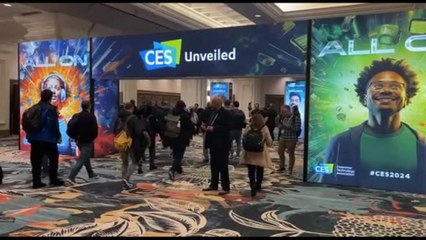 Passeggini smart e scooter subacquei tra le curiosità del Ces Unveiled