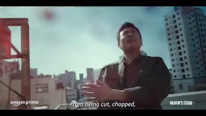 'El juego de la muerte' - Tráiler oficial - Prime Video