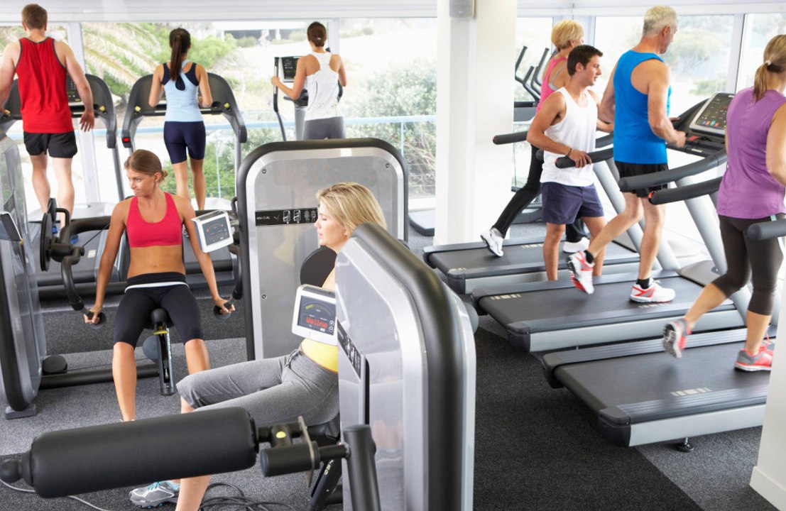 More than three-quarters of people find that going to the gym has a positive impact on mental health.A new survey has found that 55 per cent of gym attendees do so to tackle either a short or long-term hea