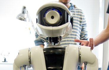 Pet robots could replace dogs as man's best friend