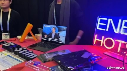 Passeggini smart e scooter subacquei tra le curiosit? del Ces Unveiled