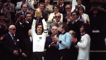 El legado de Franz Beckenbauer