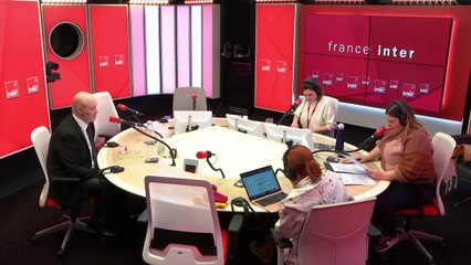 Marine Baousson teste... Plus belle la vie version TF1