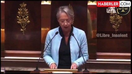 Fransa Başbakanı Elisabeth Borne istifa etti