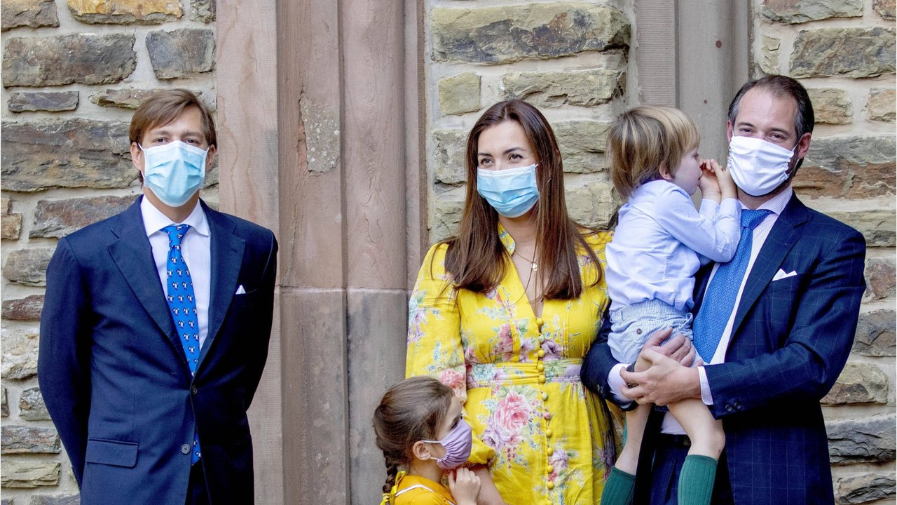 GALA VIDÉO - Felix et Claire de Luxembourg : le couple accueille son troisième enfant !
