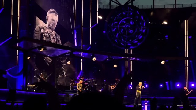 Rammstein - Ohne dich - Olympiastadion Berlin 16.07.23