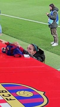 L'attitude irrespectueuse des fans du Barça avec les féminines fait polémique