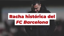 El récord histórico negativo del Barça de Xavi que va a ser muy difícil que alguien lo supere