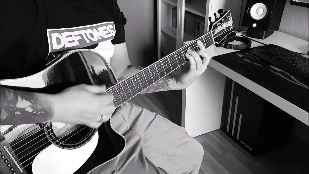 Rammstein - Ohne Dich (Cover by Aschegrau)