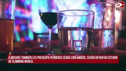 El miedo a no comer impide hacer dieta con éxito