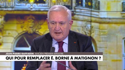Jean-Pierre Raffarin : «Gabriel Attal a deux atouts : la loyauté et l’incarnation de l’avenir»