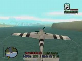 Mes retours sur le San andreas multi :)