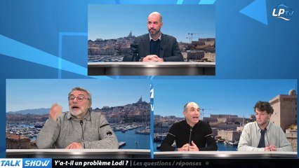 Talk Show partie 3 : Y'a-t-il un problème Lodi ?