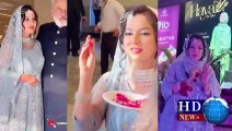 Rabi Pirzada hints at possible marriage through cryptic social media post | rabi pirzada