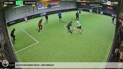 Faute de karim firah - RED DEBILES