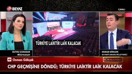 Sürmanşet 8 Ocak 2024 Tek Parça