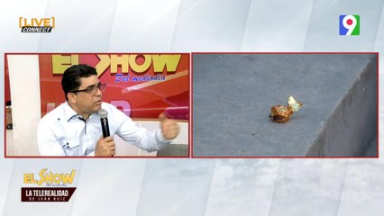 Dío hace aclaración de ¿Por qué amaneció en casa pobre?  | El Show del Mediodía