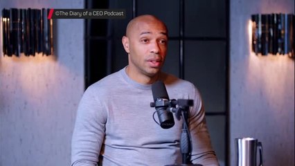 Short - Henry : “Tout au long de ma carrière et depuis ma naissance, j'ai dû être en dépression”