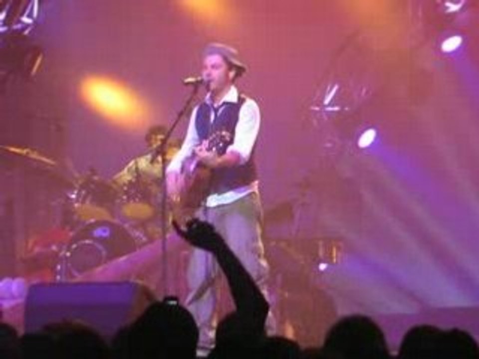 31.03.08 - Christophe Maé à Caen