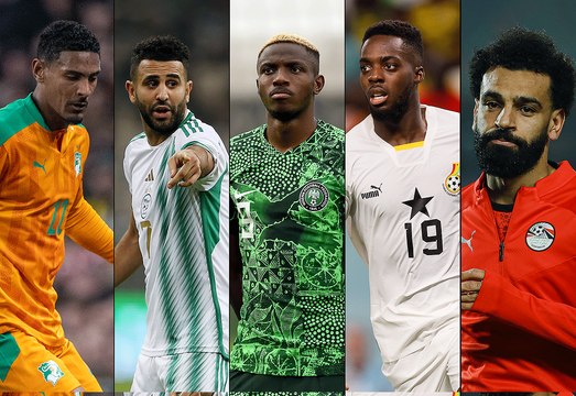 Who will win the Africa Cup of Nations?