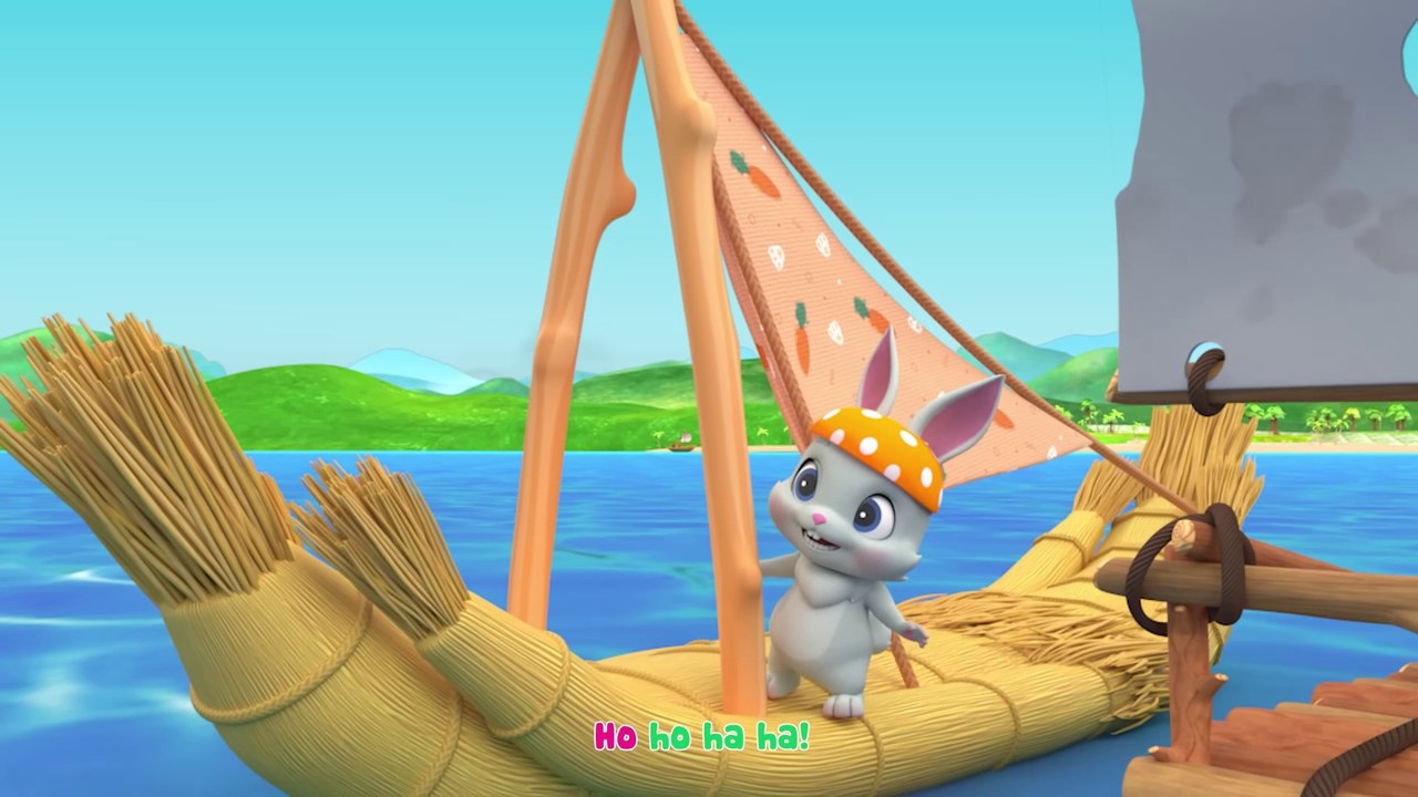 Patrol Team Kids Song - Patrol Pals To The Rescue - Sea Patrol_ Super Sumo Nursery Rhymes & Kid Song