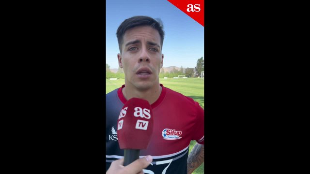 Jugó en Uruguay y está sin club: Somos personas y tenemos que reinsertarnos al mundo